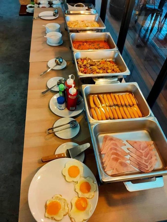 Phurinda Residence Saraburi Luaran gambar