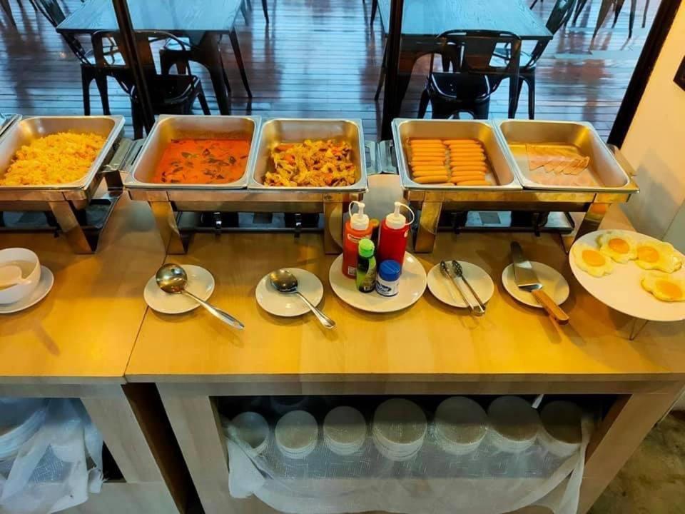 Phurinda Residence Saraburi Luaran gambar