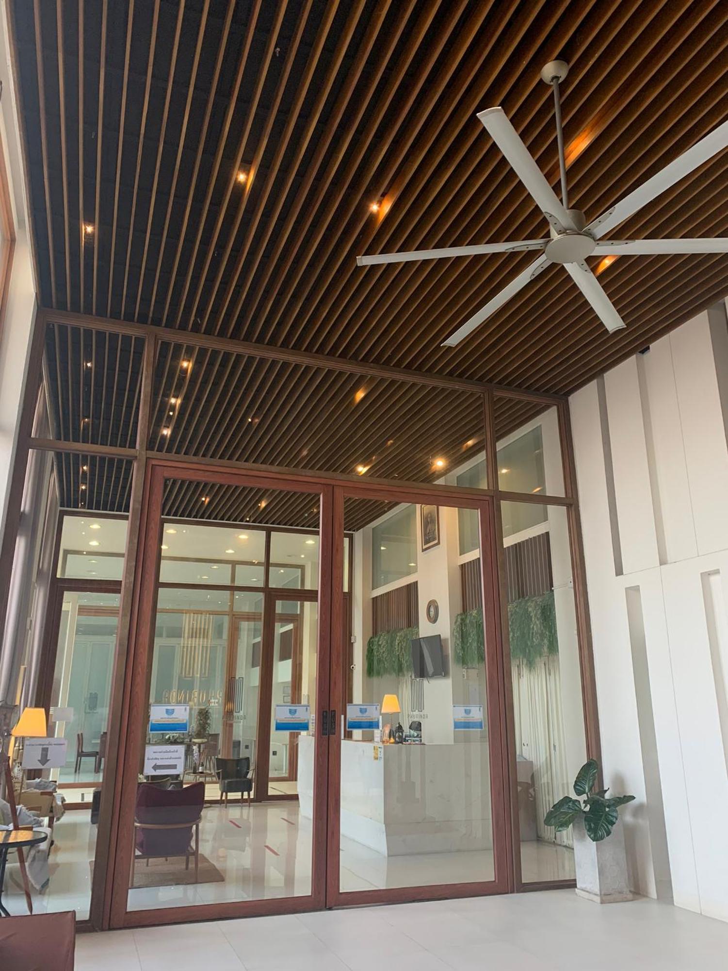 Phurinda Residence Saraburi Luaran gambar