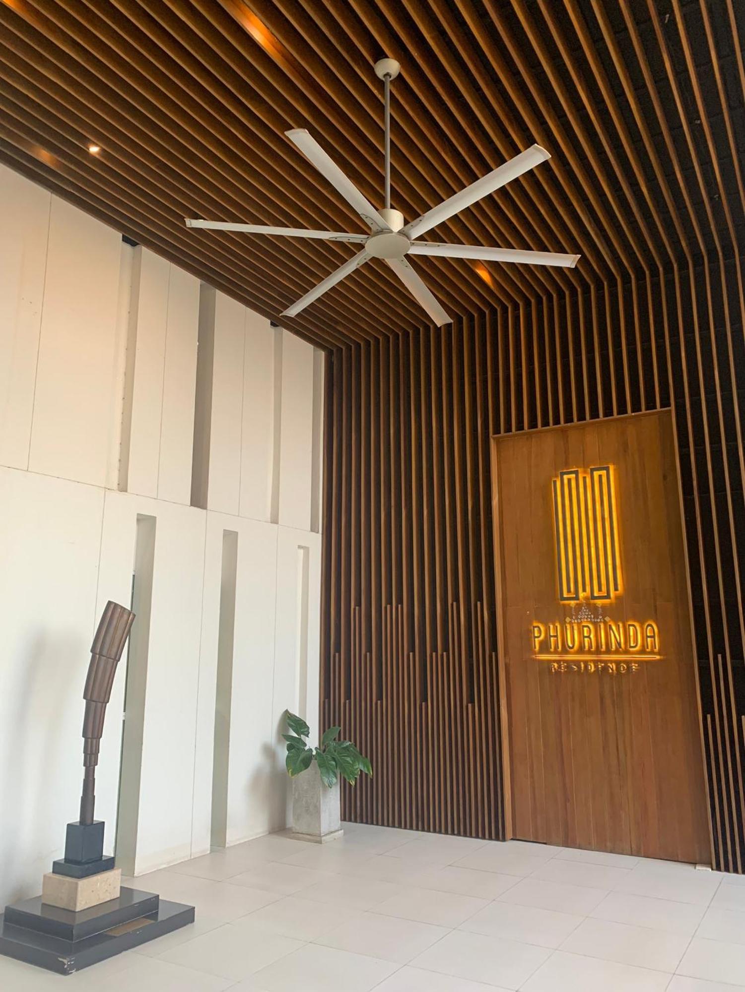 Phurinda Residence Saraburi Luaran gambar