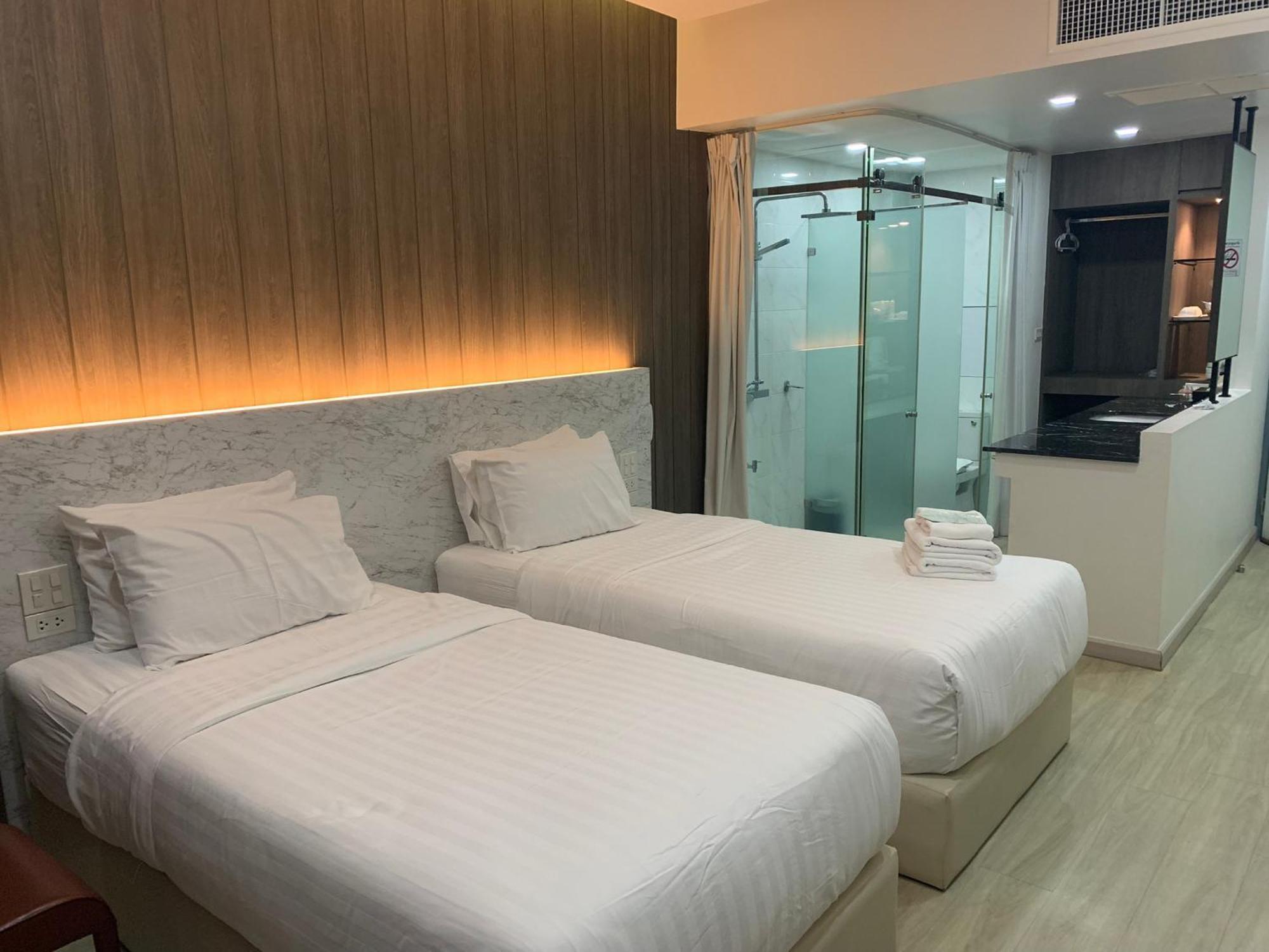 Phurinda Residence Saraburi Luaran gambar