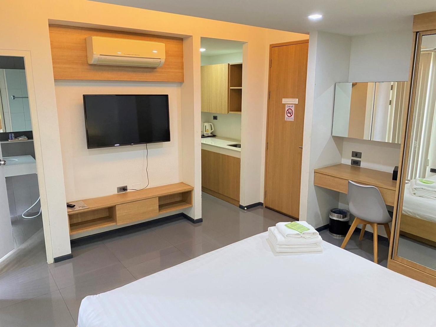 Phurinda Residence Saraburi Luaran gambar