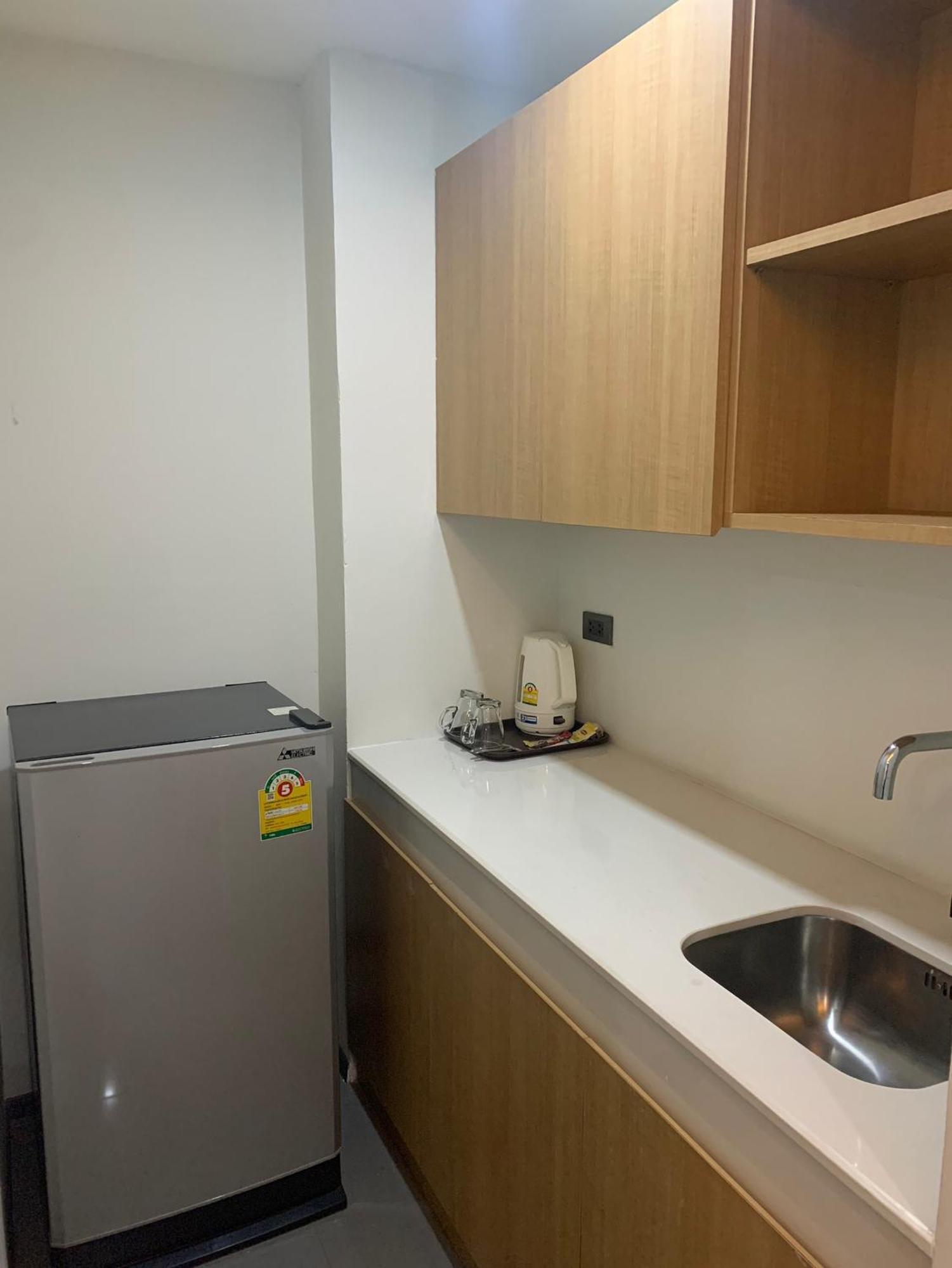 Phurinda Residence Saraburi Luaran gambar