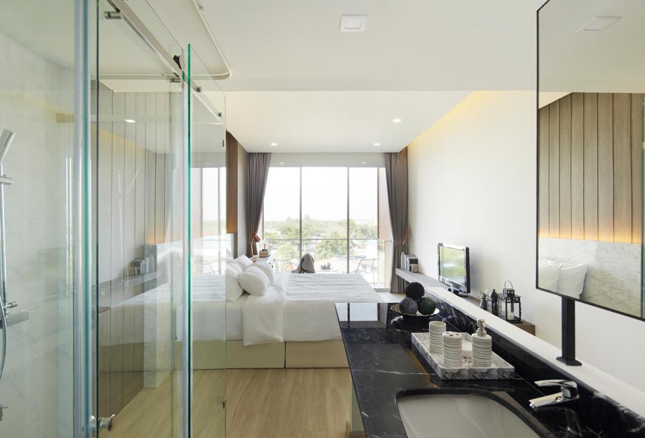 Phurinda Residence Saraburi Luaran gambar